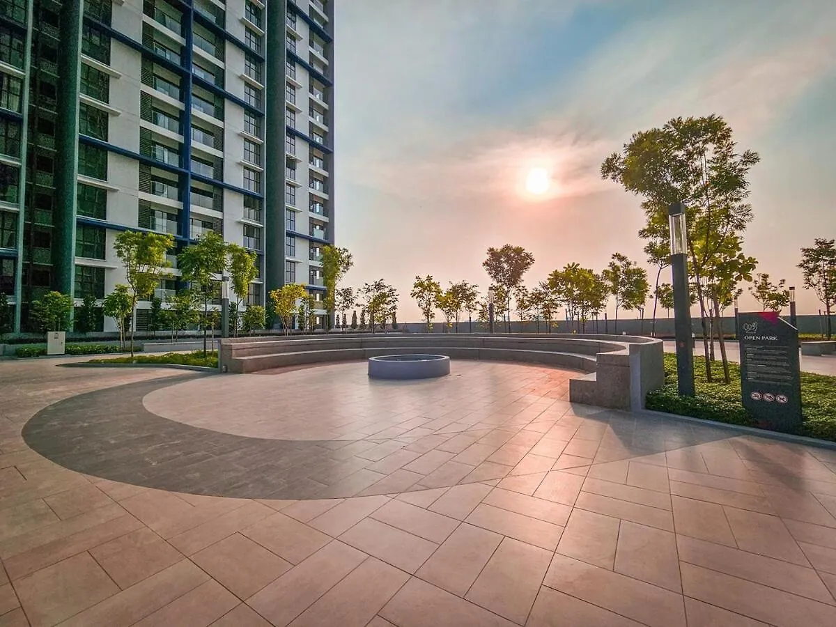 Appartement Admiral Residence Kota Laksamana Melaka