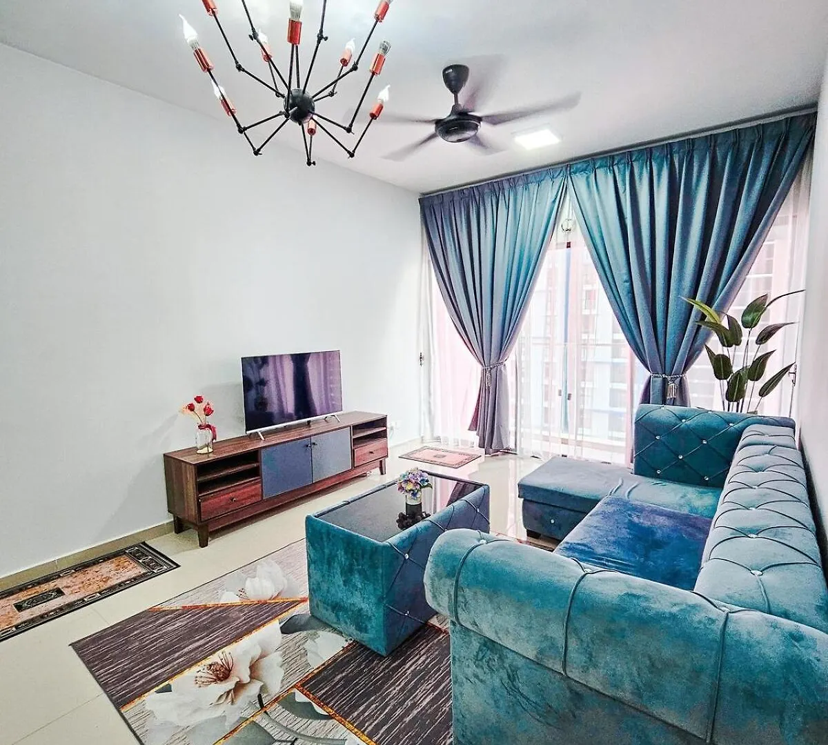 Admiral Residence Kota Laksamana Melaka Appartement Malacca