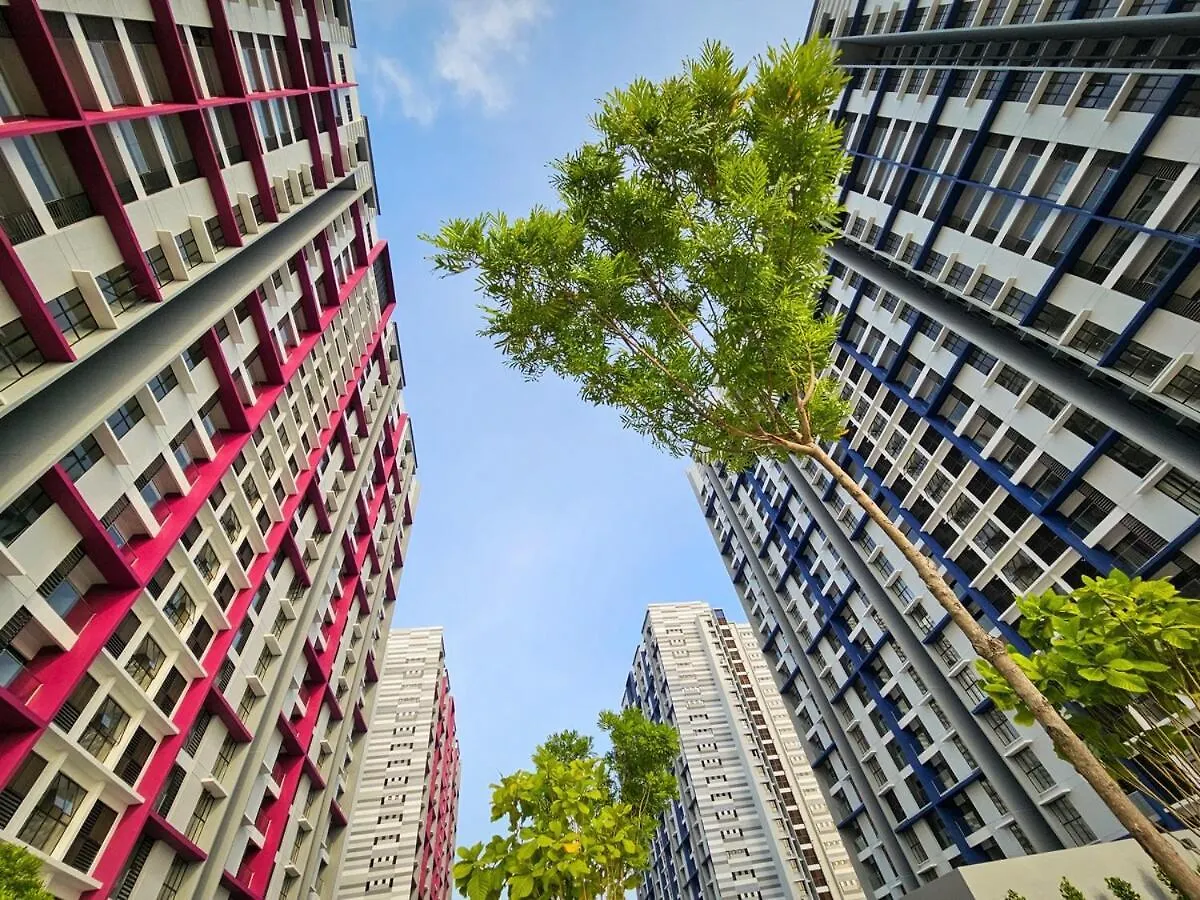 Admiral Residence Kota Laksamana Melaka Appartement Malacca