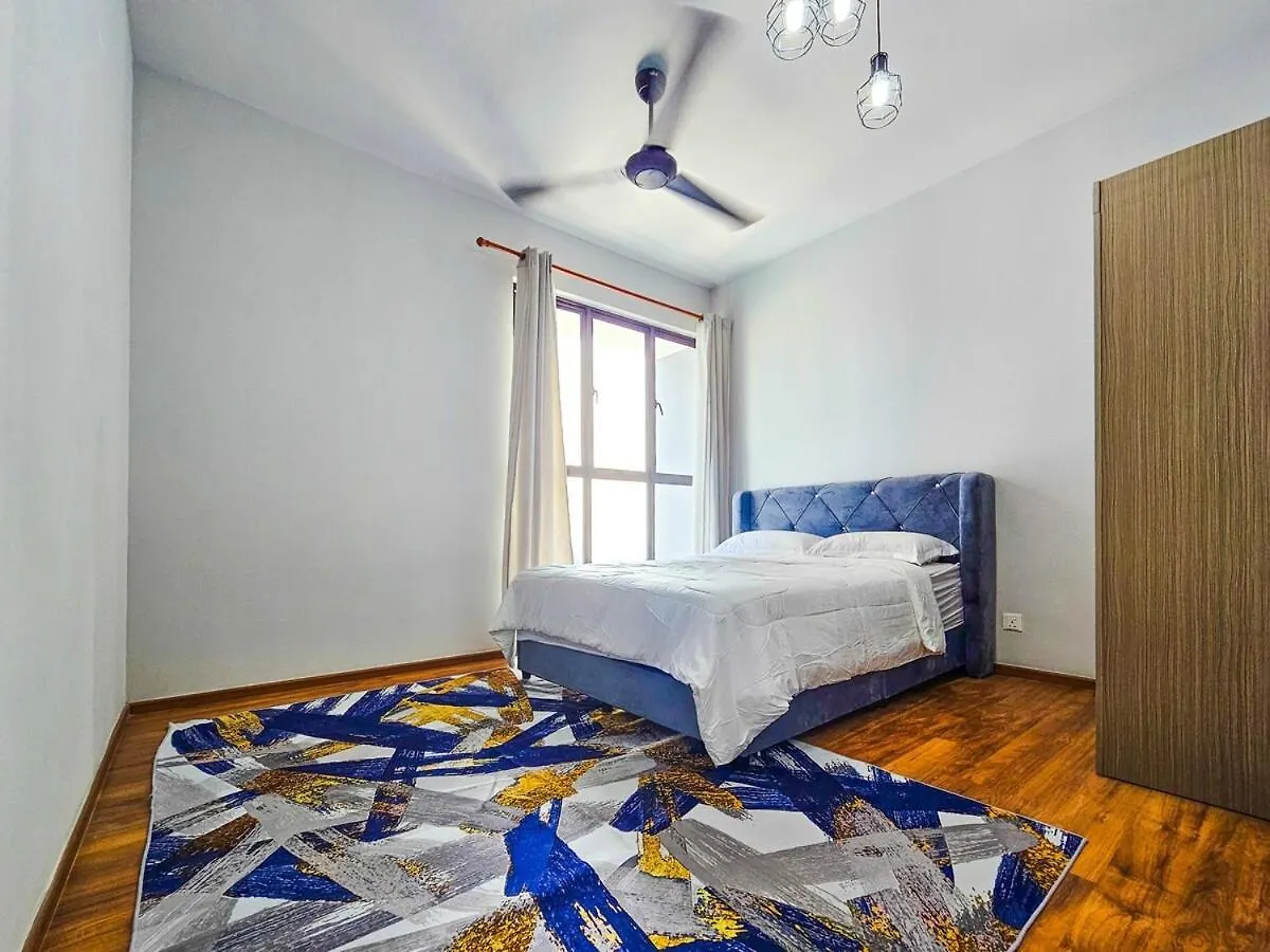 Appartement Admiral Residence Kota Laksamana Melaka