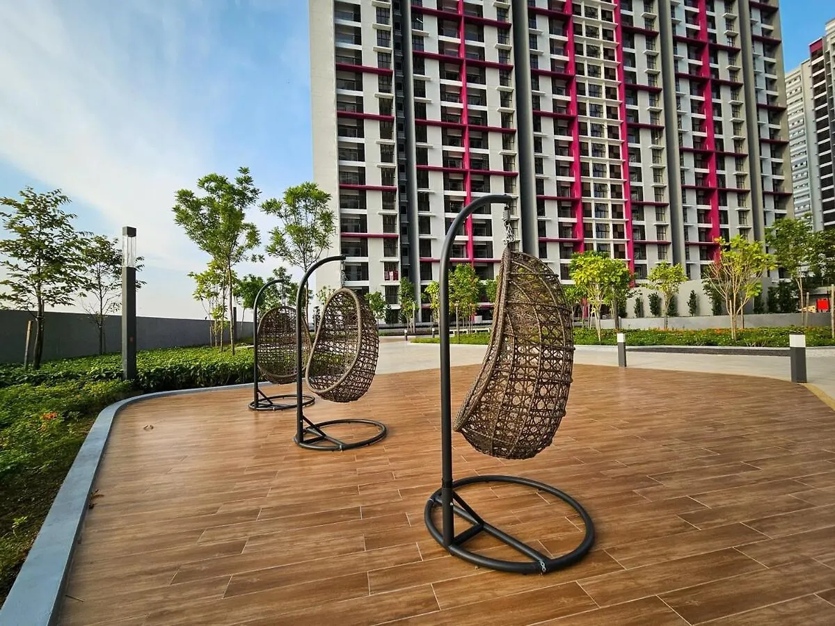 Admiral Residence Kota Laksamana Melaka 0*, Malacca