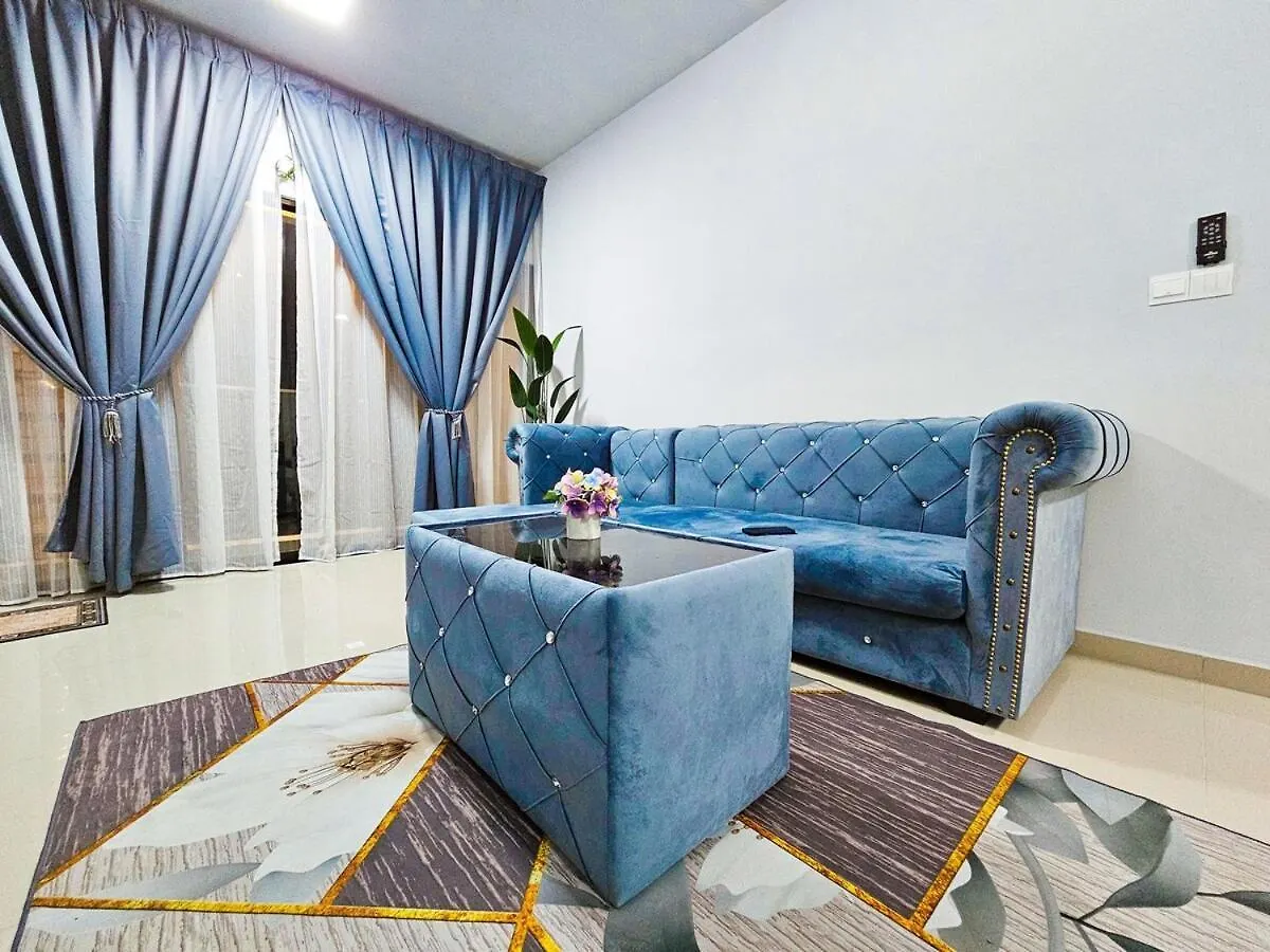 Appartement Admiral Residence Kota Laksamana Melaka